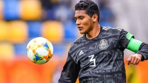 Sepúlveda espera tener una gran actuación con México..