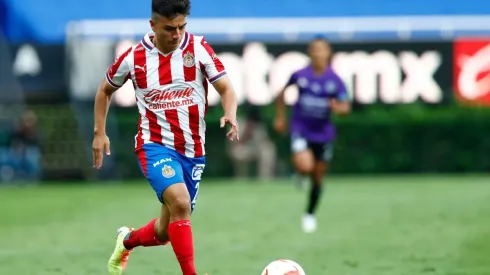 Fernando Beltrán cuenta con la confianza de la directiva de Chivas.