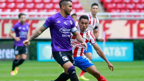 Chivas de Guadalajara confiará nuevamente en el Gallito Vázquez.