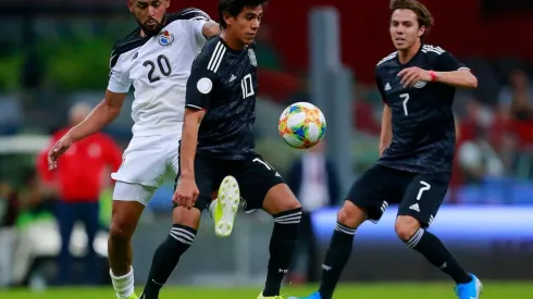 Macías reconoció que la falta de mentalidad ha evitado alcanzar logros a la selección mexicana