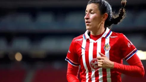 Chivas Femenil no contará más con Tania Morales durante la temporada.