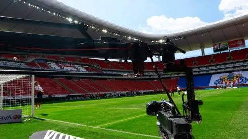 Chivas espera poder tener el 20 % del aforo en el Estadio Akron.