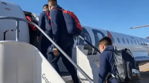 Chivas ya viaja a Tijuana