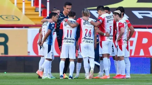 Chivas exhibió una nueva formación táctica en Tijuana y sería la elegida por Vucetich