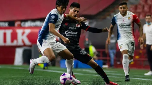 Chivas buscaba un triunfo en esta visita a Tijuana para acercarse a la zona alta en este Guard1anes 2020
