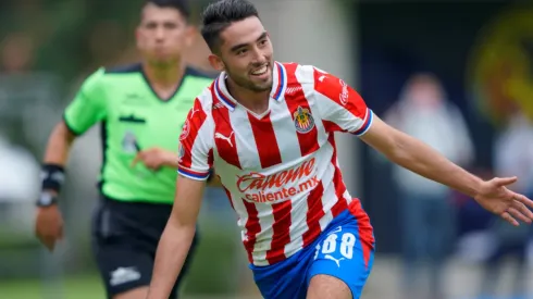 Las Fuerzas Básicas de Chivas tendrán acción este fin de semana.
