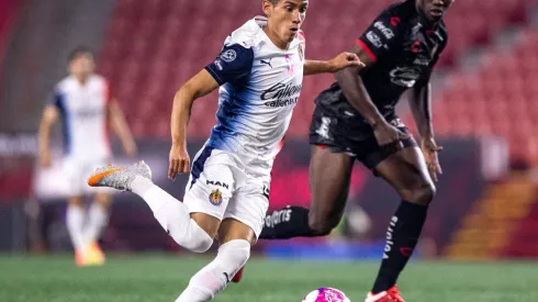 Chivas igualó en Tijuana y se aleja de la pelea por la zona alta de este Guard1anes 2020