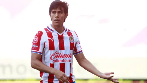 Vucetich explica la baja de rendimiento de Macías.