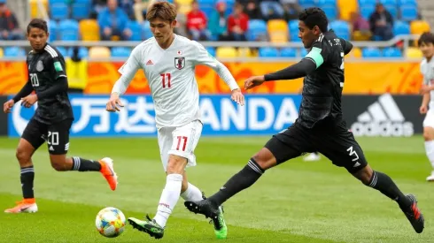 Gilberto Sepúlveda arrancaría en el banquillo de suplentes de la selección mexicana