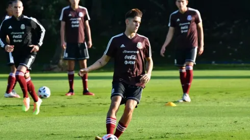 La convocatoria concluirá el 13 de octubre y los cuatro elementos de Chivas Sub-20 se perderán dos partidos pendientes