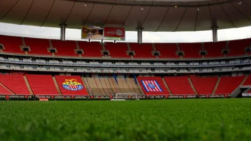 Gobernador de Jalisco confirma que no habrá reapertura de estadios.
