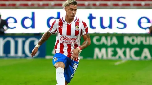 Chicote Calderón en duda para el Clásico Tapatío.