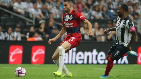 El lateral izquierdo sería vendido a Pumas de la UNAM tras culminar su cesión en diciembre