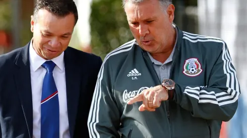 Gerardo Martino reconoció que no recibió negativa en Chivas para ceder jugadores