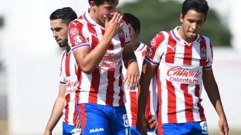 Chivas perdió su invicto tras 10 fechas, en un partido que sufrió cuatro bajas en la Selección Sub-20