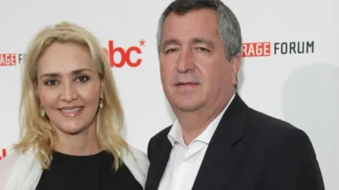 Angelica Fuentes pide herencia de sus hijas a familia Vergara.