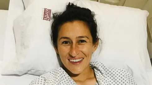 Oficial: Chivas Femenil confirma parte médico de Tania Morales.