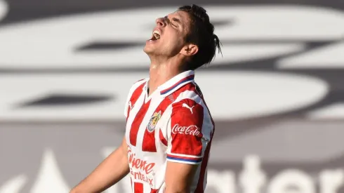 Chivas de Guadalajara no ha podido aprovechar sus tiros a gol.
