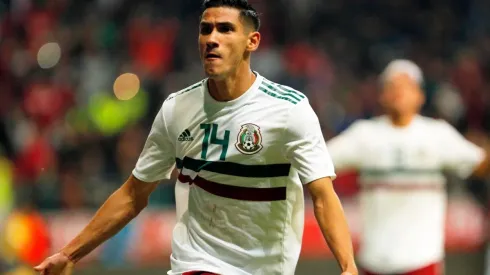 Uriel Antuna sueña con los Juegos Olímpicos