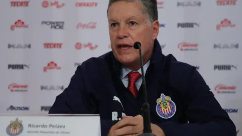 Peláez aclaró la polémica sobre las cesiones de los jugadores de Chivas a la selección mexicana
