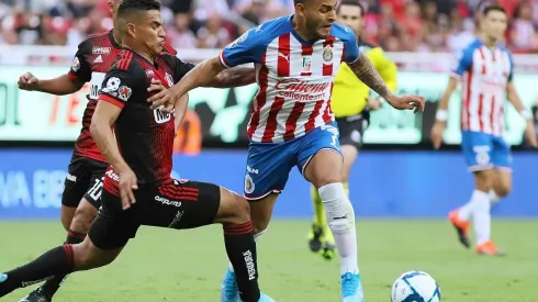 Chivas hiló su cuarta victoria en el cancelado Clausura 2020 en este Clásico Tapatío