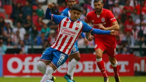 Eduardo López está decidido a abandonar Chivas a finales de año