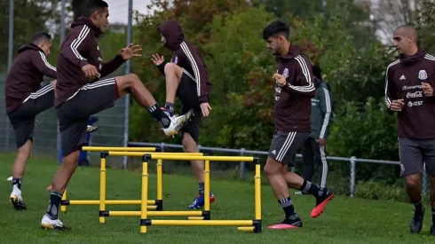 Sepúlveda continuó su trabajo con la selección mexicana en Holanda