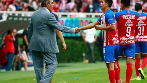 Tomás Boy buscaría recuperar al mediocampista Dieter Villalpando y reforzar a Mazatlán