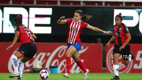 Chivas no pudo hacerse sentir en el área rival