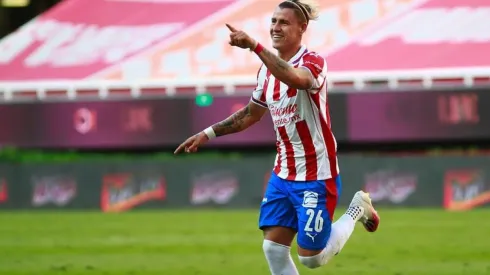 Chicote Calderón trabaja sin descanso en su rehabilitación.