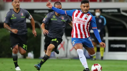 Atlas vestirá su tradicional rojinegro en su visita a Chivas en el Estadio Akron