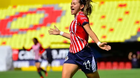 Norma Palafox cumple 22 años este miércoles y lo celebrará con un partido en Guanajuato