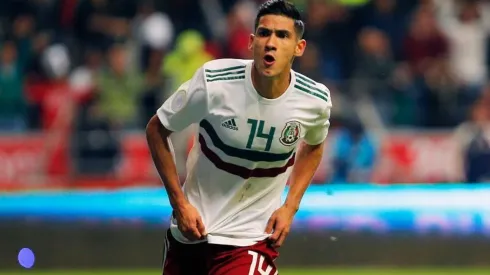 Uriel Antuna espera ser considerado por el Tri.