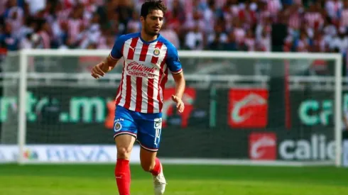 Pollo Briseño le dedicó todo su amor a Chivas.