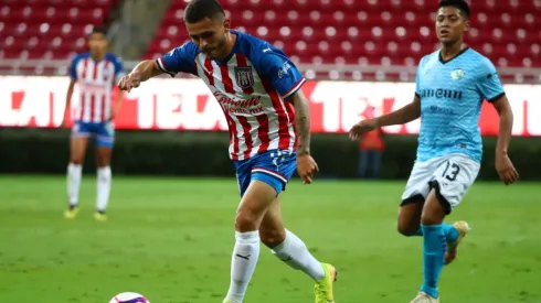Tapatío y Cancún reparten puntos en la Liga de Expansión.