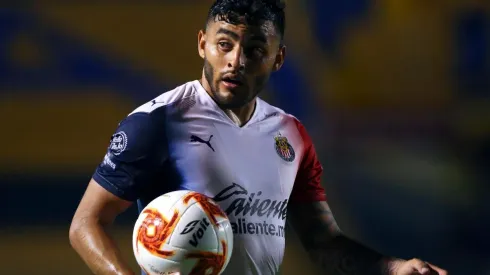 Alexis Vega tiene muy claro la importancia que tiene el Clásico Tapatío