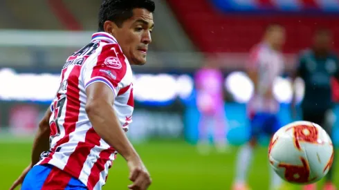Chapito Sánchez quiere regresar a la Liguilla con Chivas