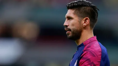 Peralta no ha encontrado su lugar en Chivas.