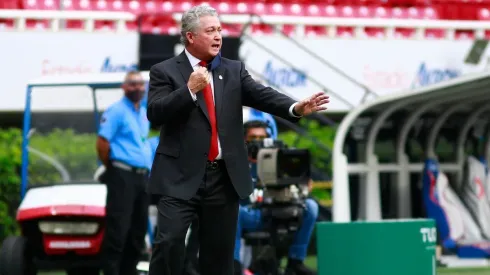 Vucetich ha tenido un comienzo muy positivo en la Chivas de Guadalajara