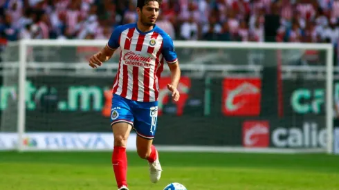 Antonio Briseño surgió de la cantera del Atlas, pero ama a las Chivas.