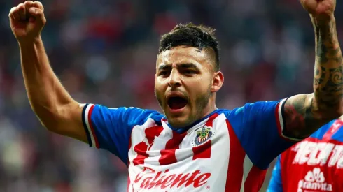 Alexis Vega fue resaltado por la Liga MX como figura a seguir en este partido de la Fecha 14