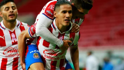 Chivas consiguió un triunfo en este Clásico Tapatío que le permite acercarse a la zona alta en este Guard1anes 2020