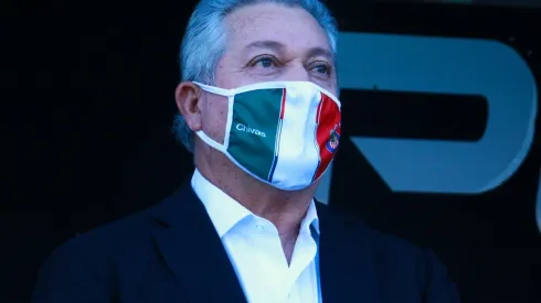 Vucetich reconoció su satisfacción por asegurar el primer paso al repechaje y espera seguir escalando