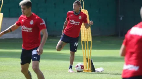 Calderón causó sorpresa por su ausencia en el Clásico Tapatío y sería decisión técnica
