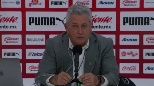 Vucetich está convencido de que el equipo puede salir bien parado en el cierre