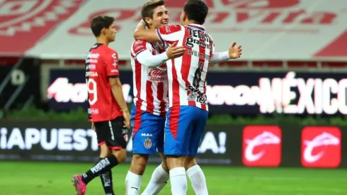 ¡El golazo del Cone tras 13 pases!