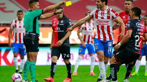 Ramos Rizo tuvo cuestionamientos en la actuación de Fernando Guerrero en el Clásico Tapatío