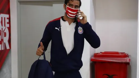 Antonio Briseño deleitó a los aficionados rojiblancos con su interacción en la red social Twitter