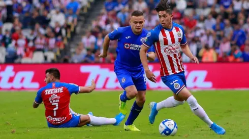 Chivas suma solo una victoria en los últimos 5 partidos