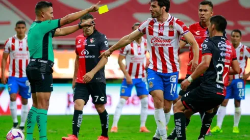 Antonio Briseño ha tenido dos primeras titularidades en el torneo este mes